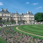 Home Jardin du Luxembourg à Paris