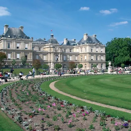 Appartamento Jardin Du Luxembourg à