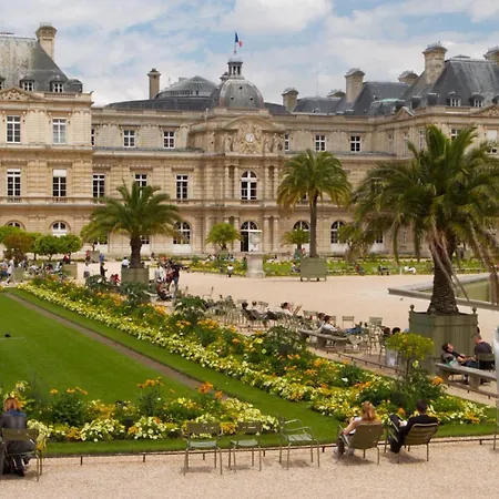 Jardin Du Luxembourg à Parigi