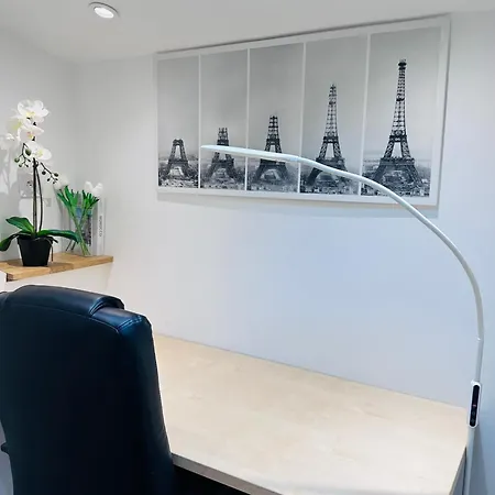 Jardin Du Luxembourg à Appartamento *